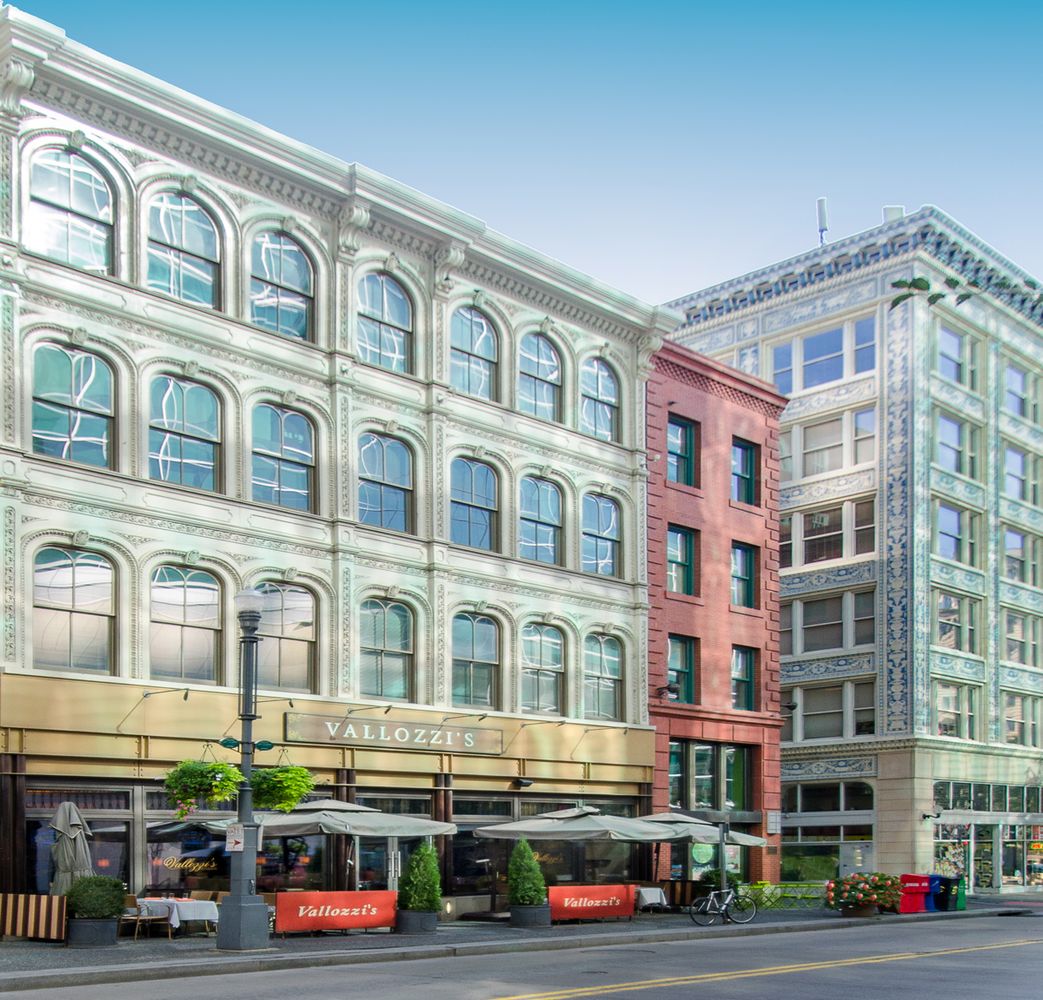 Market Square Place: 222 5th Ave, Pittsburgh, PA 15222